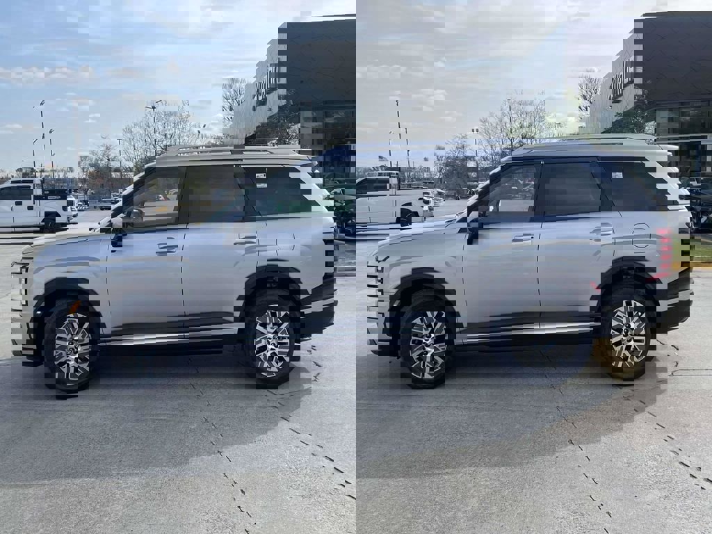 New 2026 Hyundai Palisade FWD Hybrid image 5