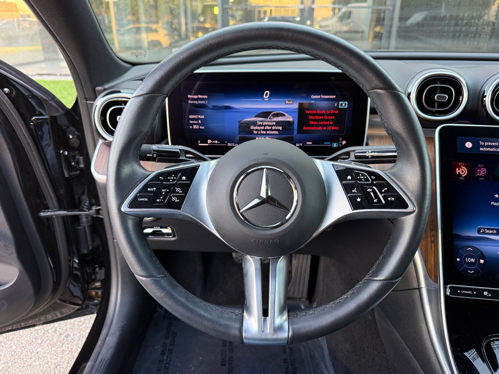 Used 2024 Mercedes-Benz C 300 Sedan image 31