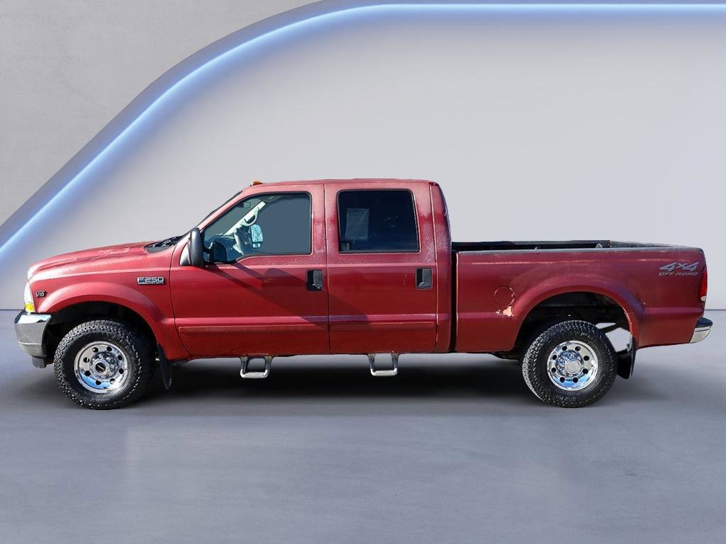 Used 2002 Ford F250 XLT AWD/4WD image 3