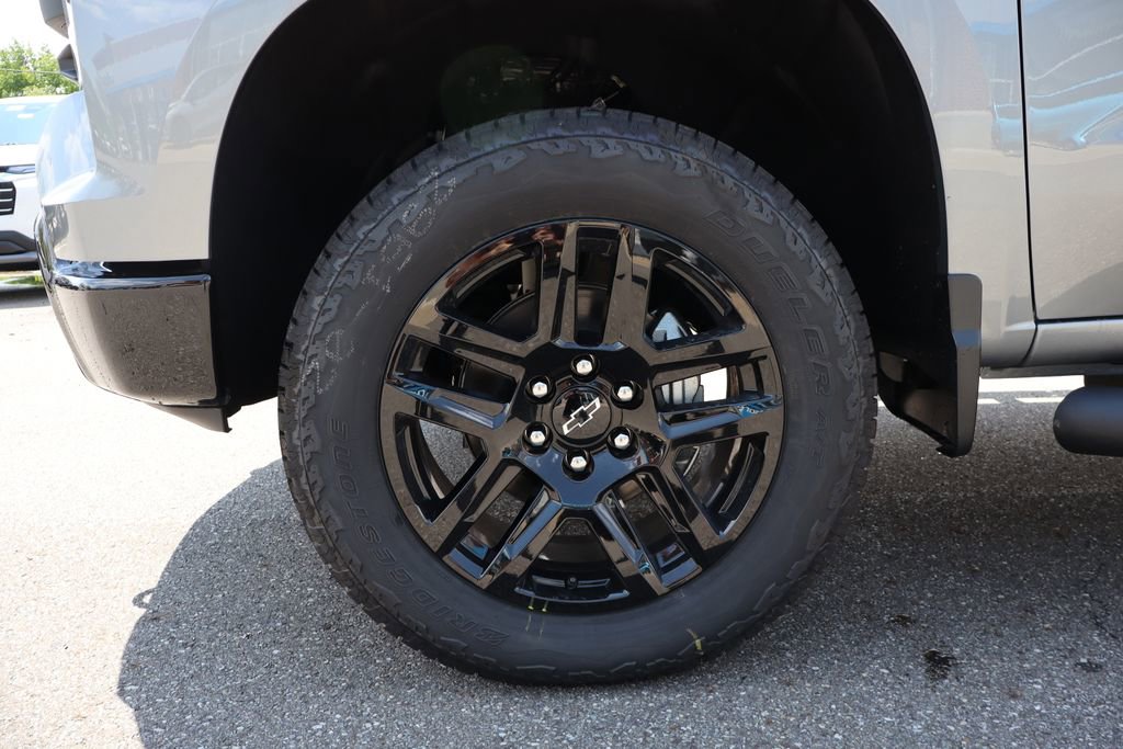 New 2026 Chevrolet Silverado 1500 Custom Trail Boss w/ LPO, Dark Essentials Package AWD/4WD image 27
