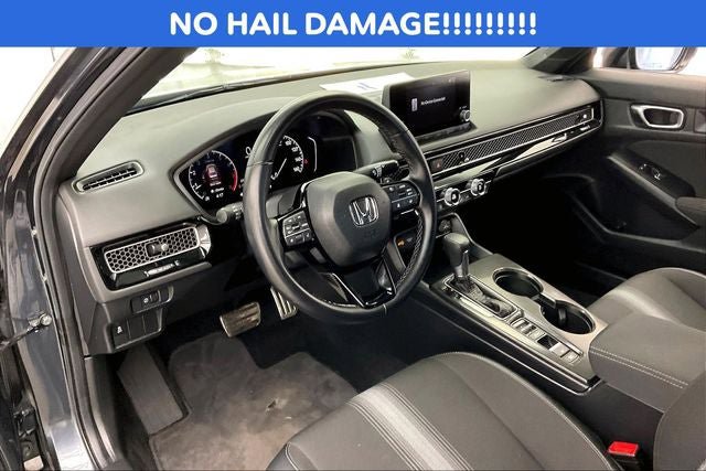 Certified 2025 Honda Civic Sport image 16