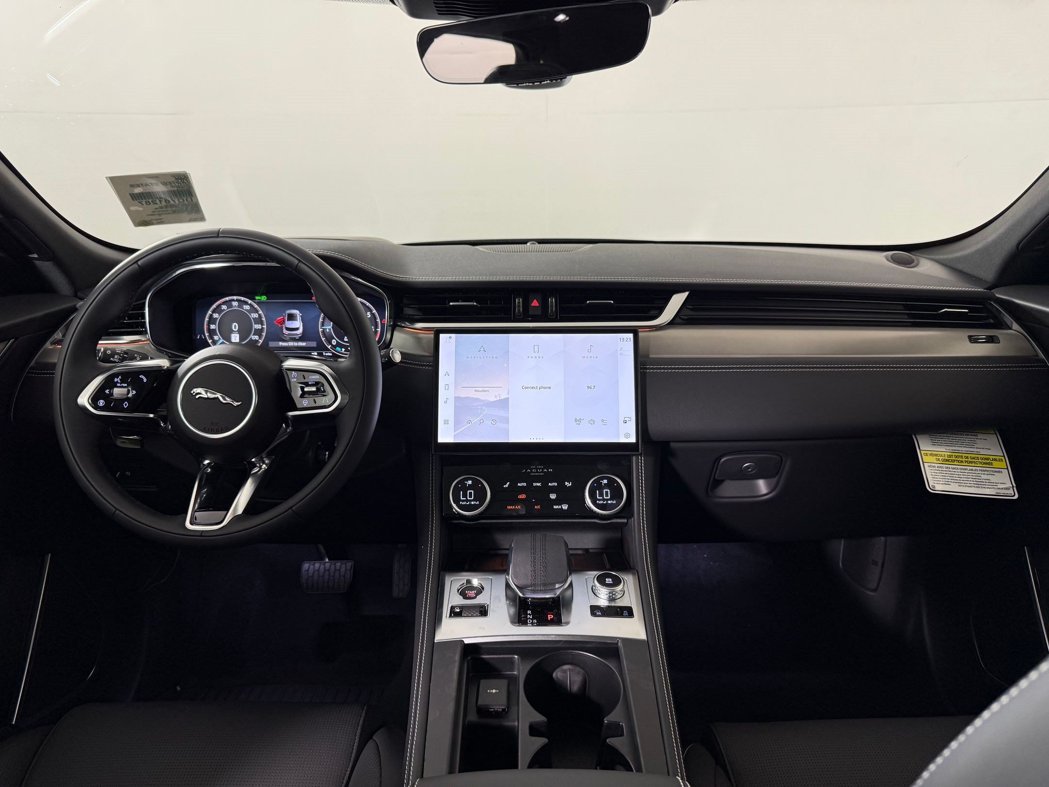 New 2026 Jaguar F-PACE R-Dynamic S AWD/4WD image 16