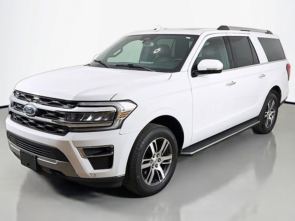 Used 2023 Ford Expedition Max Limited image 12