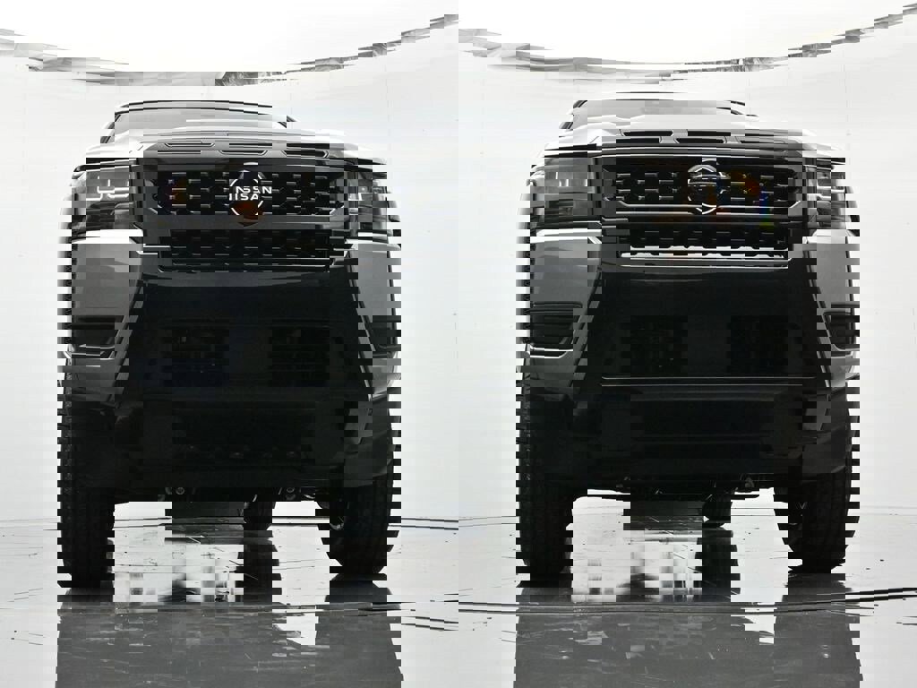 New 2026 Nissan Frontier SV image 37