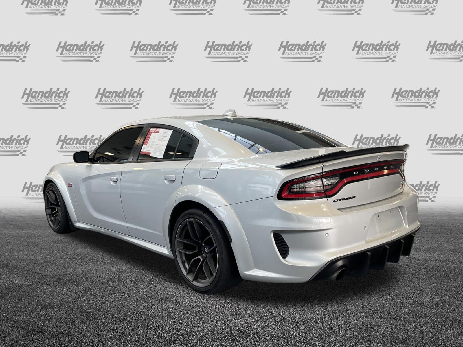 Used 2021 Dodge Charger Scat Pack RWD image 11