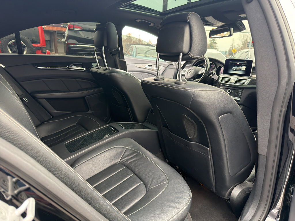 Used 2016 Mercedes-Benz CLS 400 4MATIC image 15