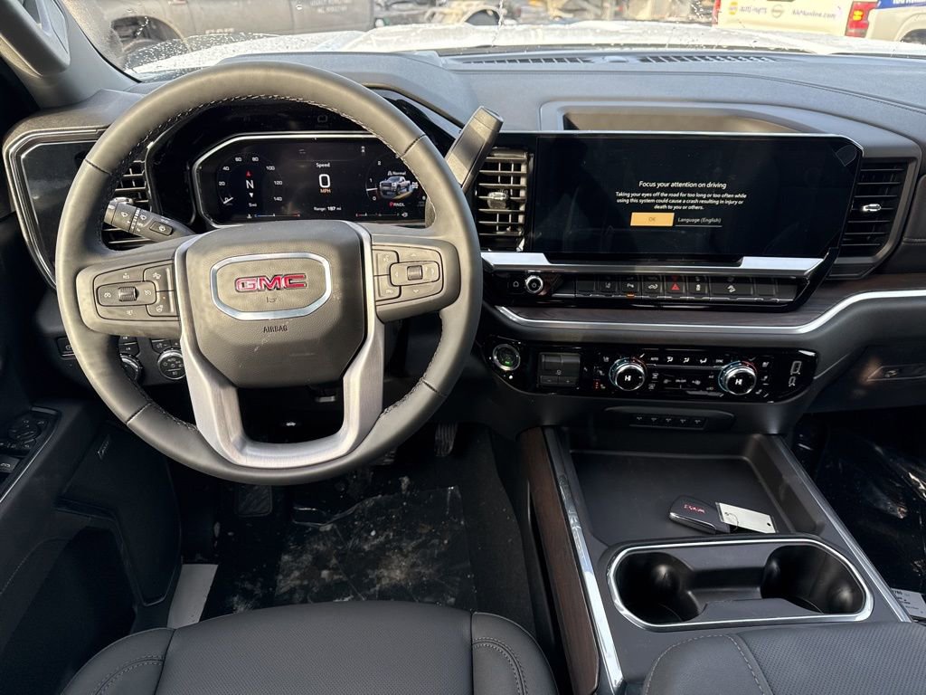 New 2026 GMC Sierra 2500 SLT w/ SLT Premium Package image 11