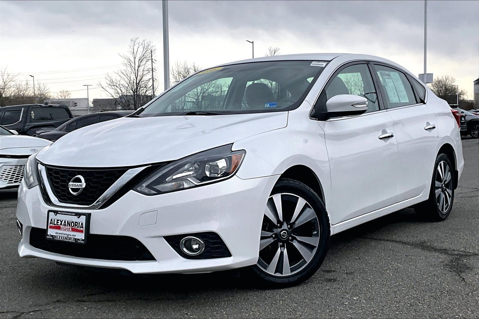 Used 2016 Nissan Sentra SL