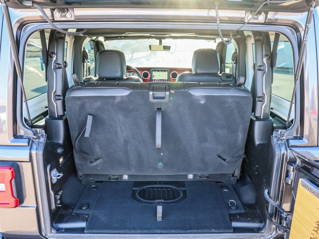 Used 2019 Jeep Wrangler Rubicon image 12