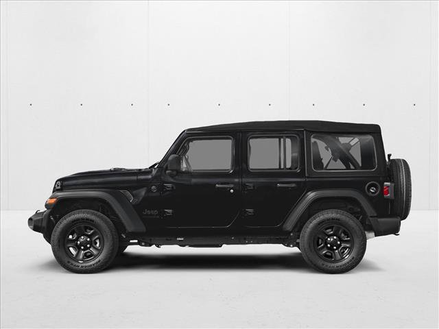 New 2027 Jeep Wrangler Unlimited Sahara AWD/4WD image 3