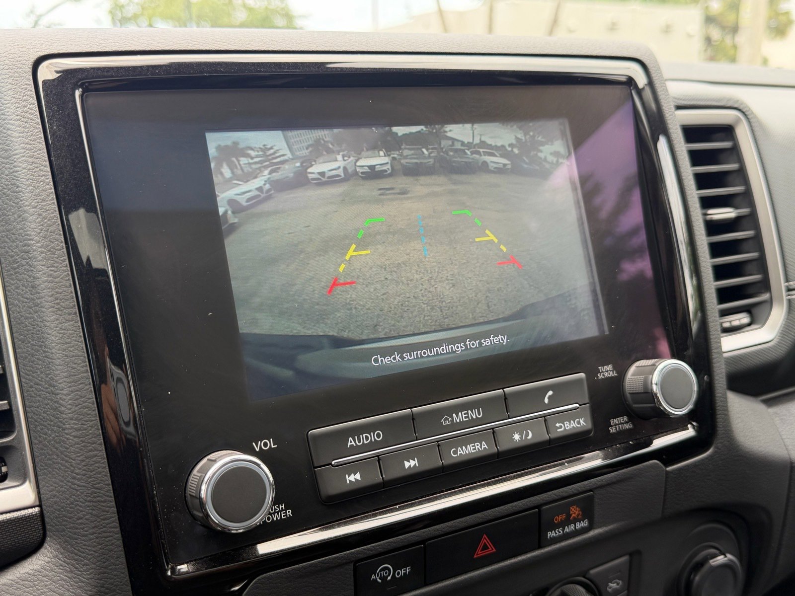 Certified 2024 Nissan Frontier SL w/ Technology Package RWD image 22