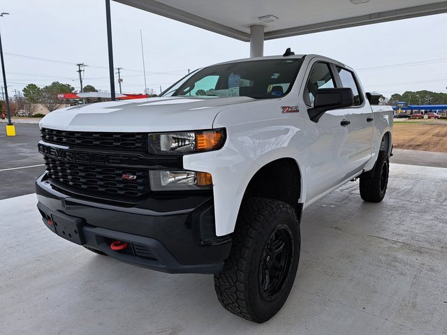 Used 2021 Chevrolet Silverado 1500 Custom Trail Boss image 3
