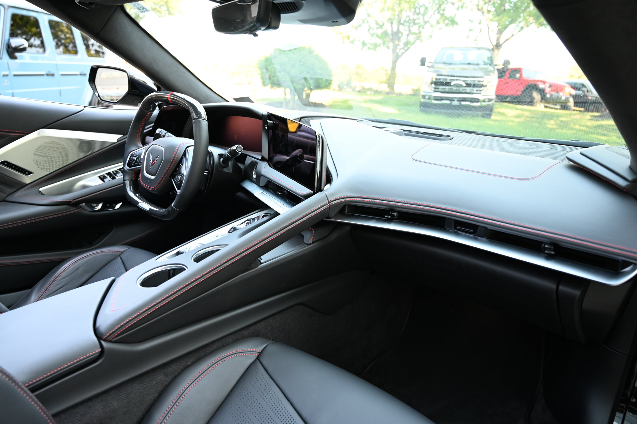 Used 2026 Chevrolet Corvette Z06 RWD image 35