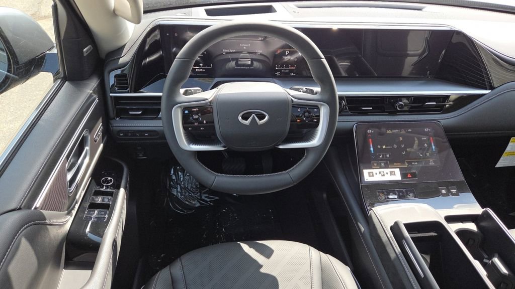 New 2026 INFINITI QX80 Luxe w/ Cargo Package image 34