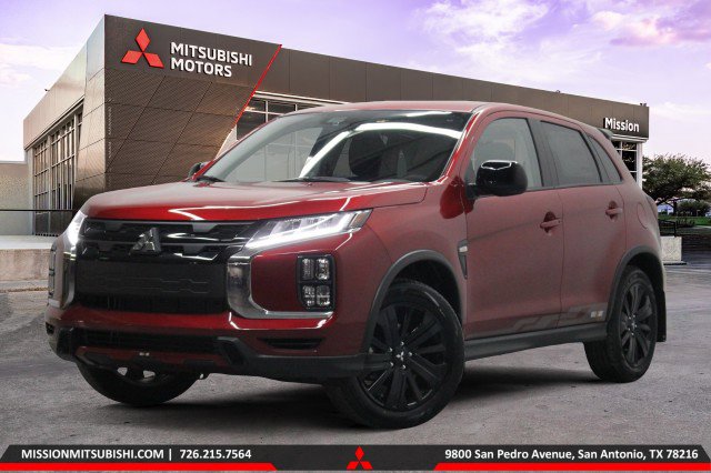 New 2026 Mitsubishi Outlander Sport LE AWD/4WD image 1