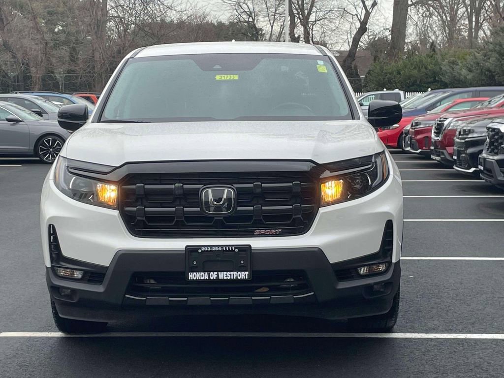 Used 2024 Honda Ridgeline Sport image 2