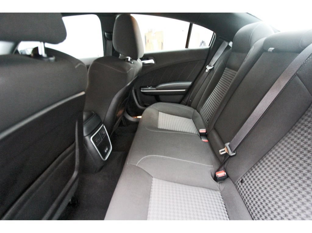 Used 2023 Dodge Charger Scat Pack w/ Harman/Kardon Audio Group RWD image 9