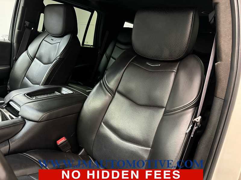 Used 2015 Cadillac Escalade Platinum image 14