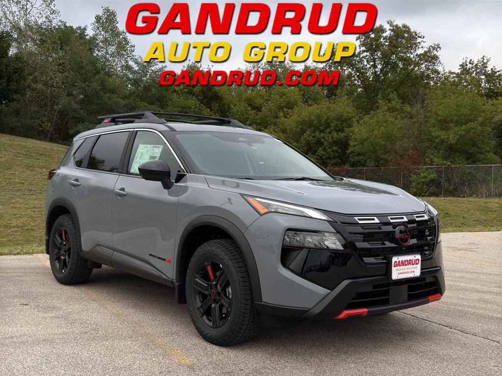 New 2026 Nissan Rogue SV image 1