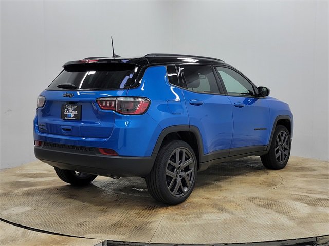 New 2026 Jeep Compass Limited w/ Sun, Sound & Navigation Group image 5