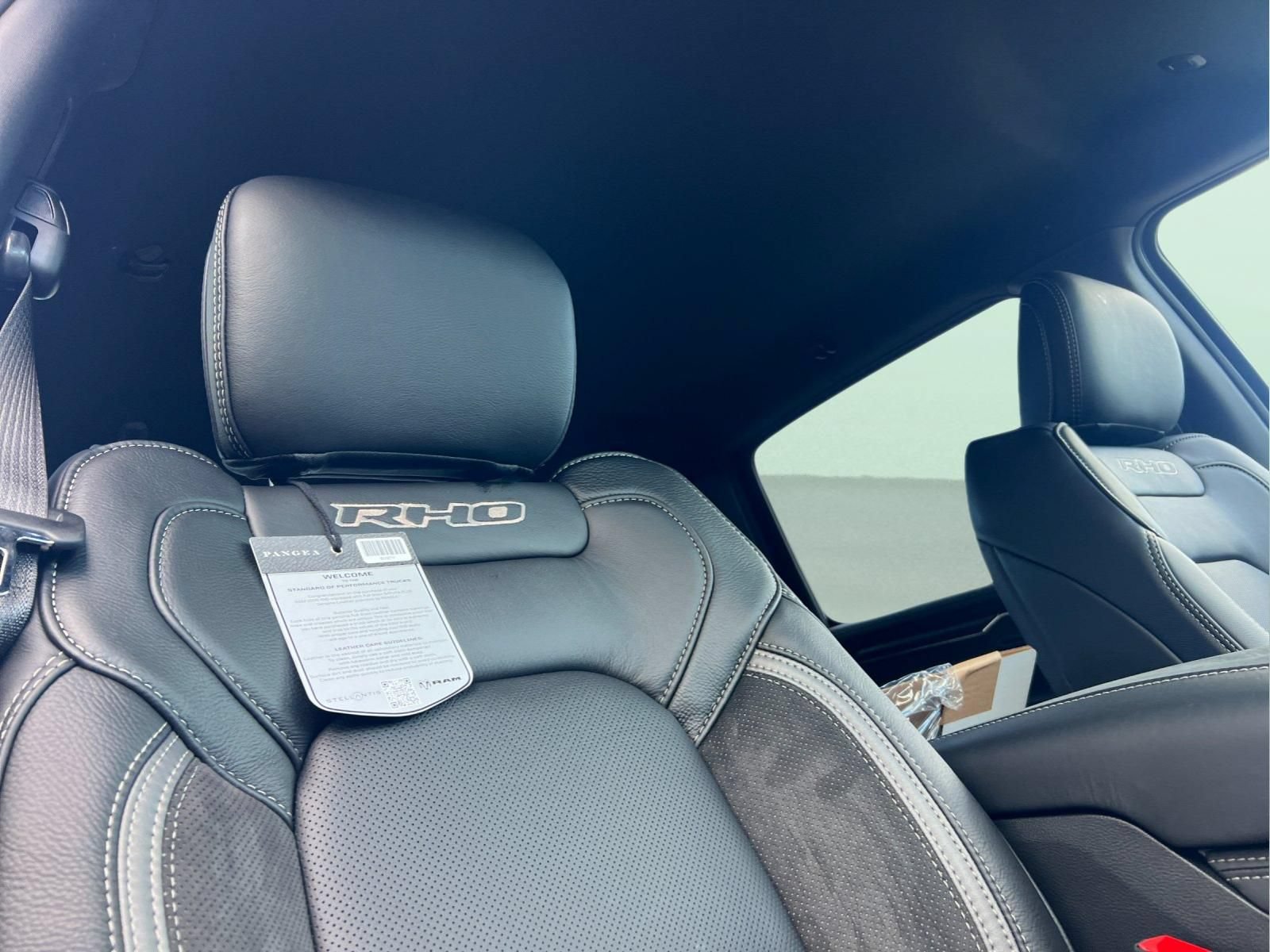 New 2026 RAM 1500 RHO AWD/4WD image 16