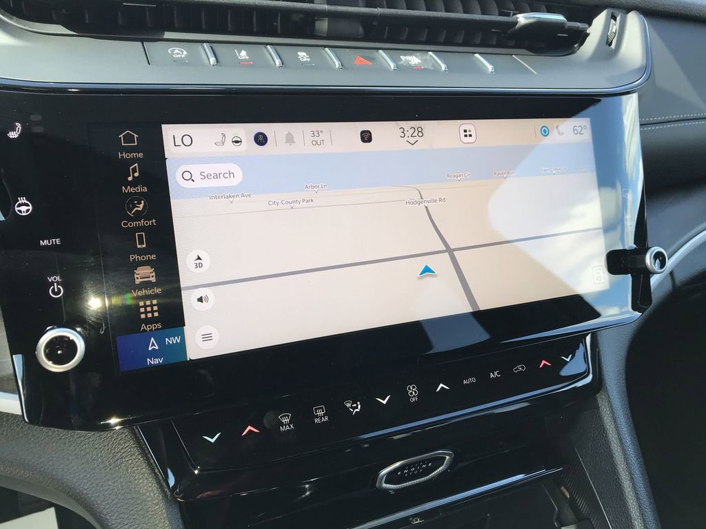 New 2026 Jeep Grand Cherokee L Limited image 16