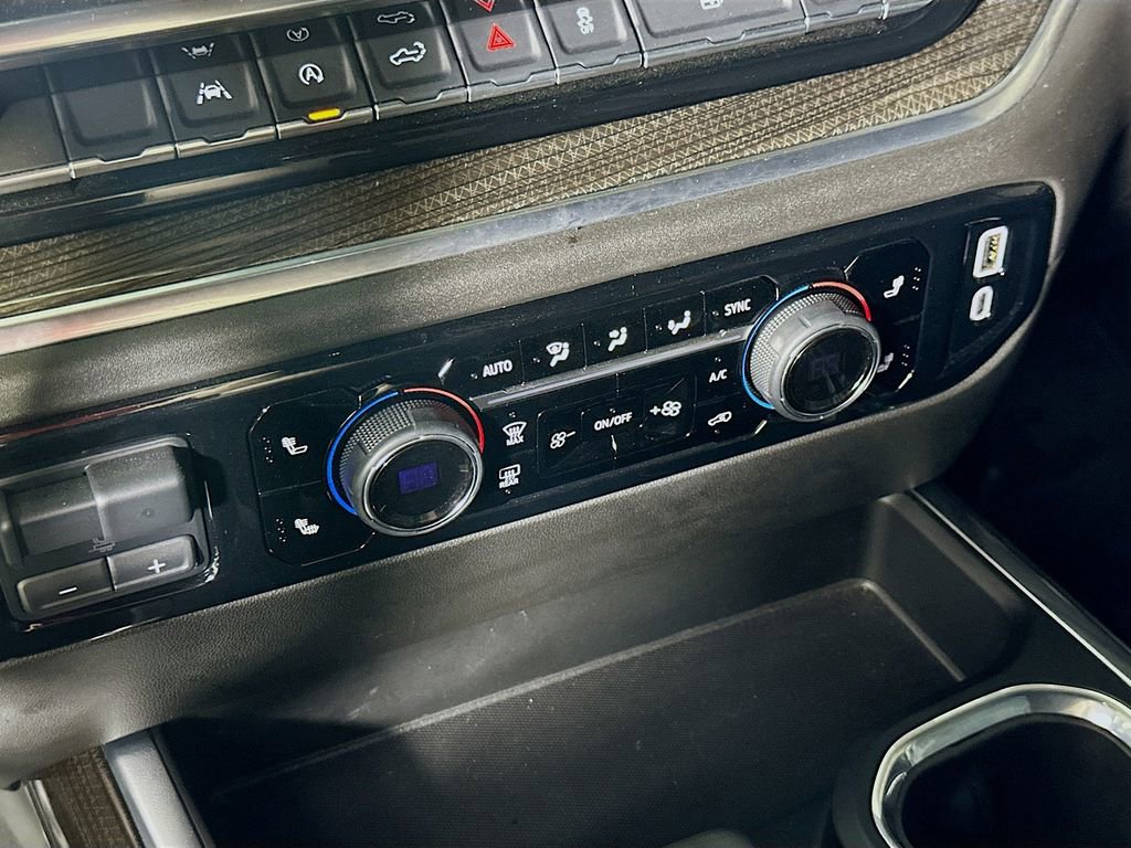 Used 2024 Chevrolet Silverado 1500 RST w/ Convenience Package II image 25