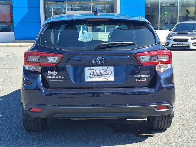 Used 2020 Subaru Impreza 2.0i Sport image 5