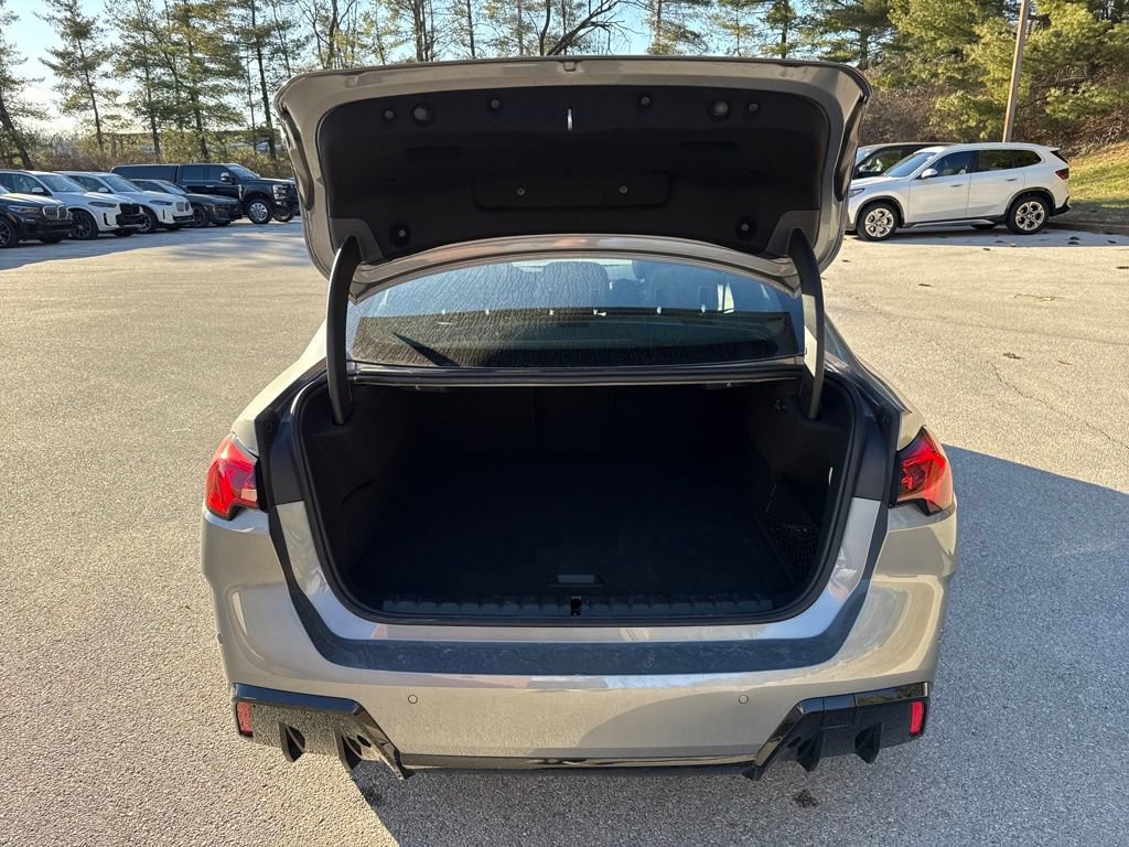 Certified 2025 BMW 228i xDrive 228 xDrive Gran Coupe w/ Premium Package image 26