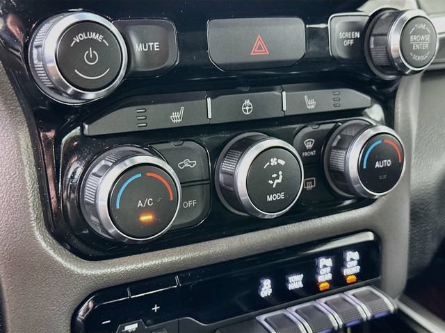 Used 2022 RAM 1500 Big Horn AWD/4WD image 22