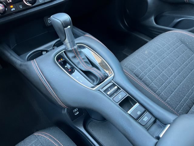 Certified 2025 Honda HR-V Sport image 28