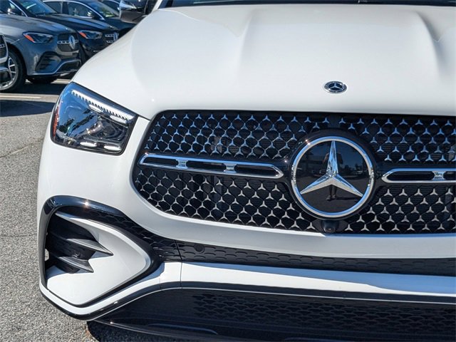 New 2026 Mercedes-Benz GLE 580 4MATIC image 11