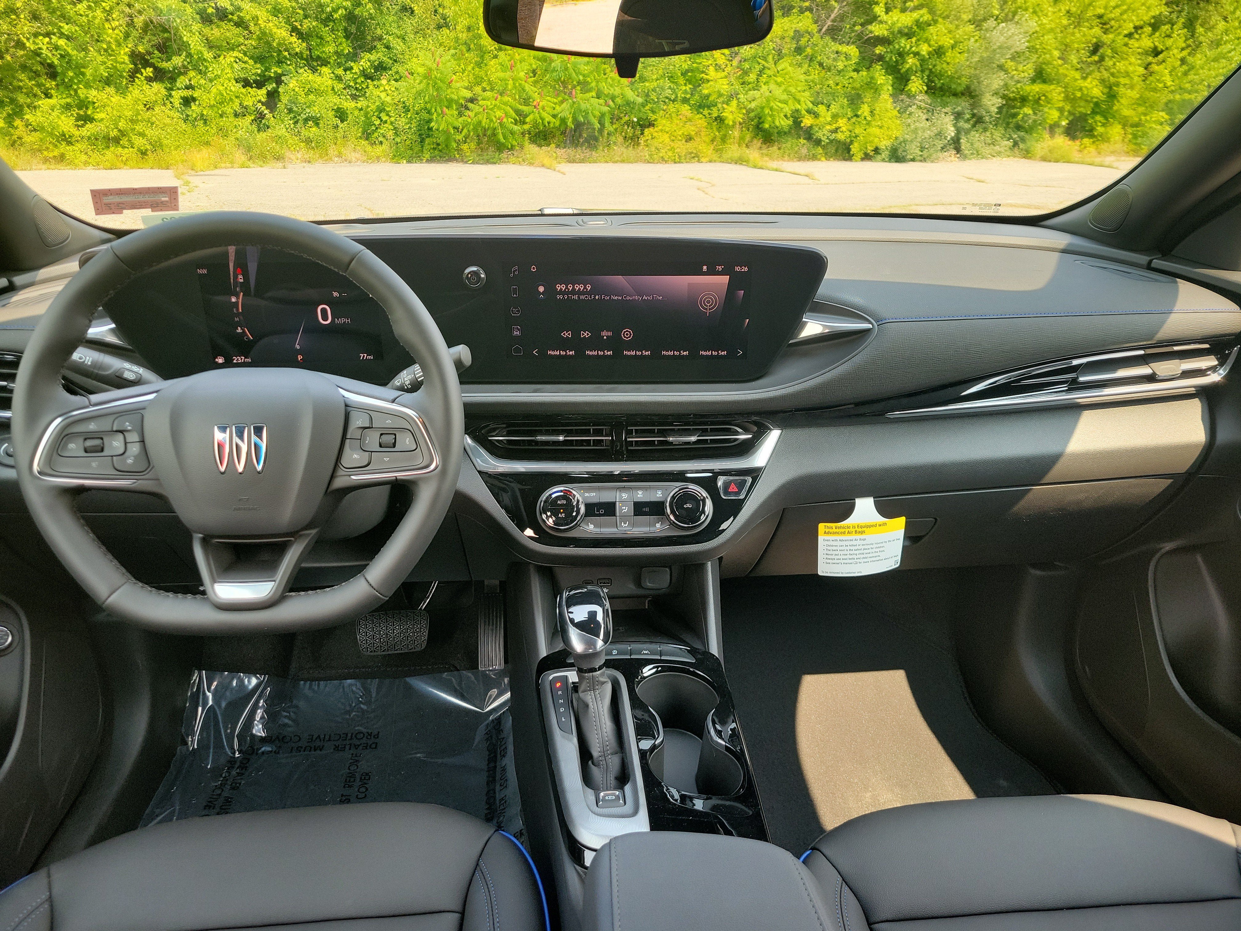 New 2026 Buick Envista Sport Touring w/ Convenience I Package FWD image 18
