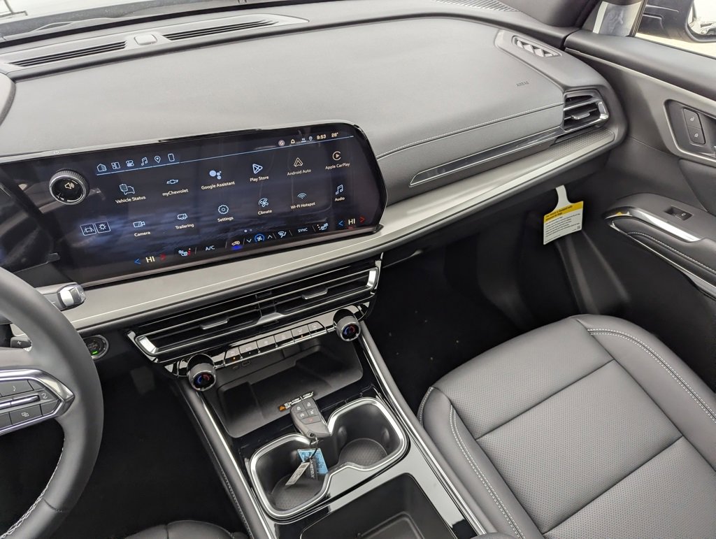 New 2026 Chevrolet Traverse LT w/ Sun and Wheel Package image 20