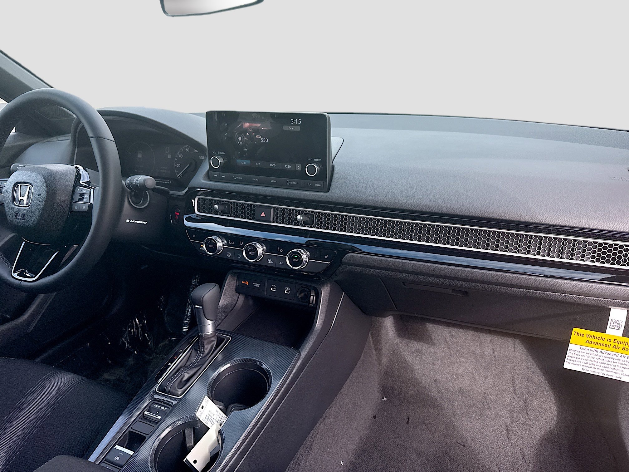 New 2026 Honda Civic Sport image 24