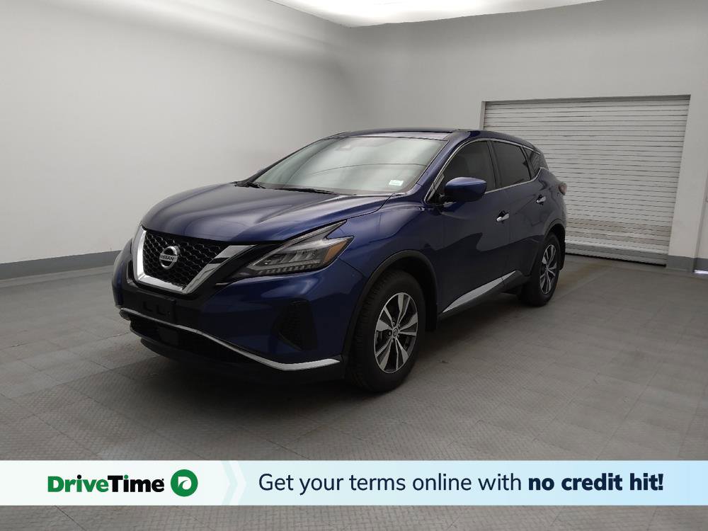 Used 2022 Nissan Murano S image 1