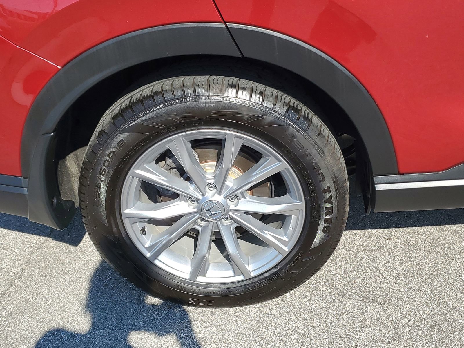 Used 2023 Honda CR-V EX image 5