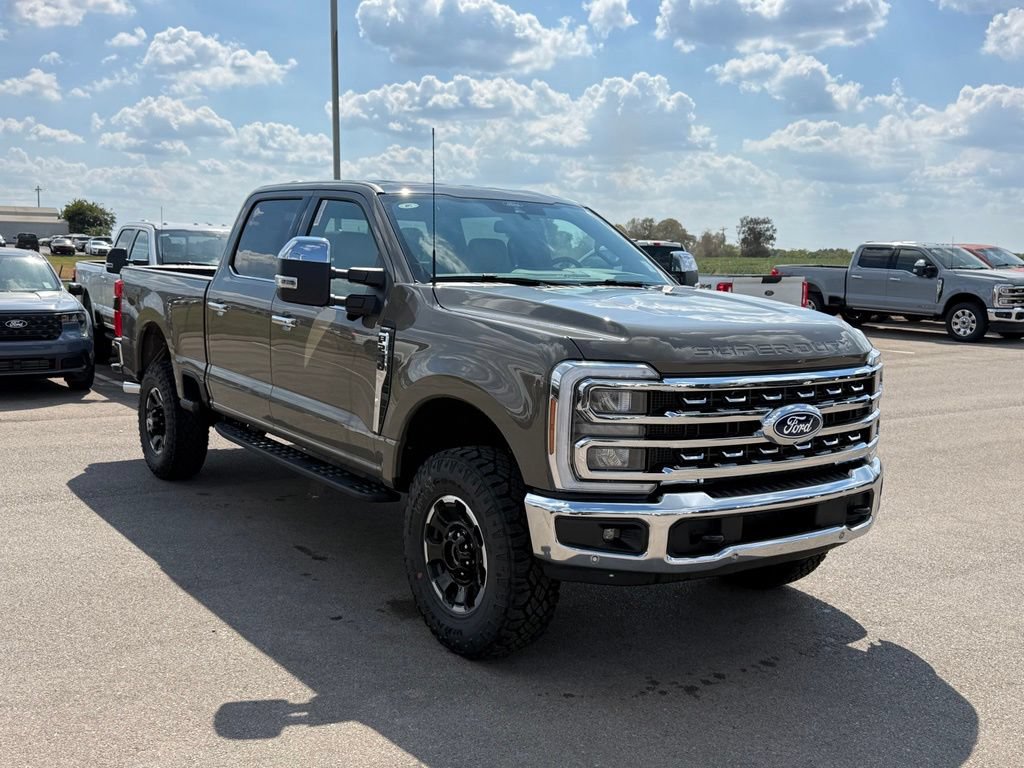 New 2027 Ford F250 Lariat w/ Tremor Off-Road Package AWD/4WD image 2