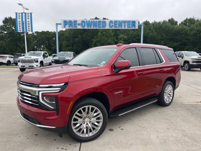 Used 2025 Chevrolet Tahoe LT w/ Comfort Package RWD image 2