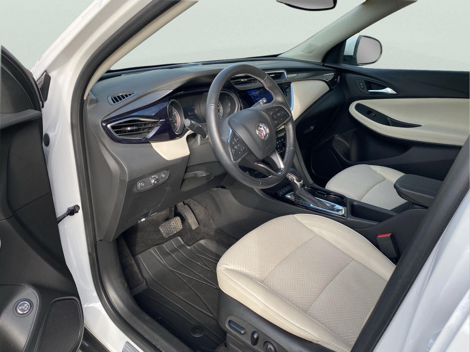 Certified 2023 Buick Encore GX Essence w/ Experience Buick Package AWD/4WD image 13