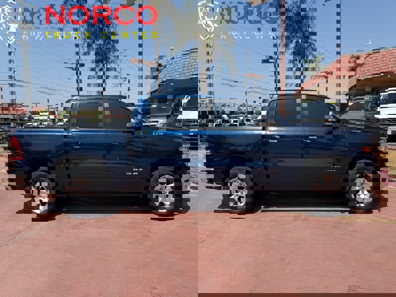 Used 2020 RAM 1500 Big Horn image 1