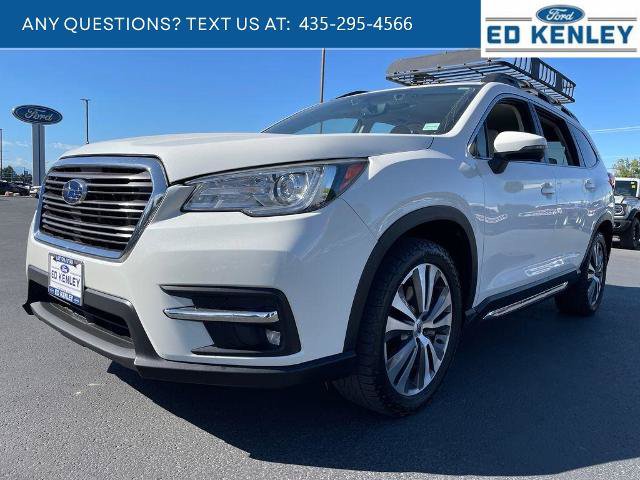 Used 2021 Subaru Ascent Limited AWD/4WD image 1