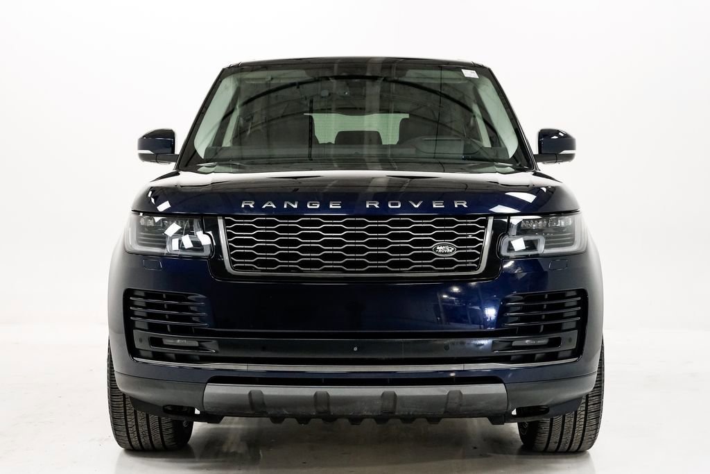 Used 2020 Land Rover Range Rover HSE image 4