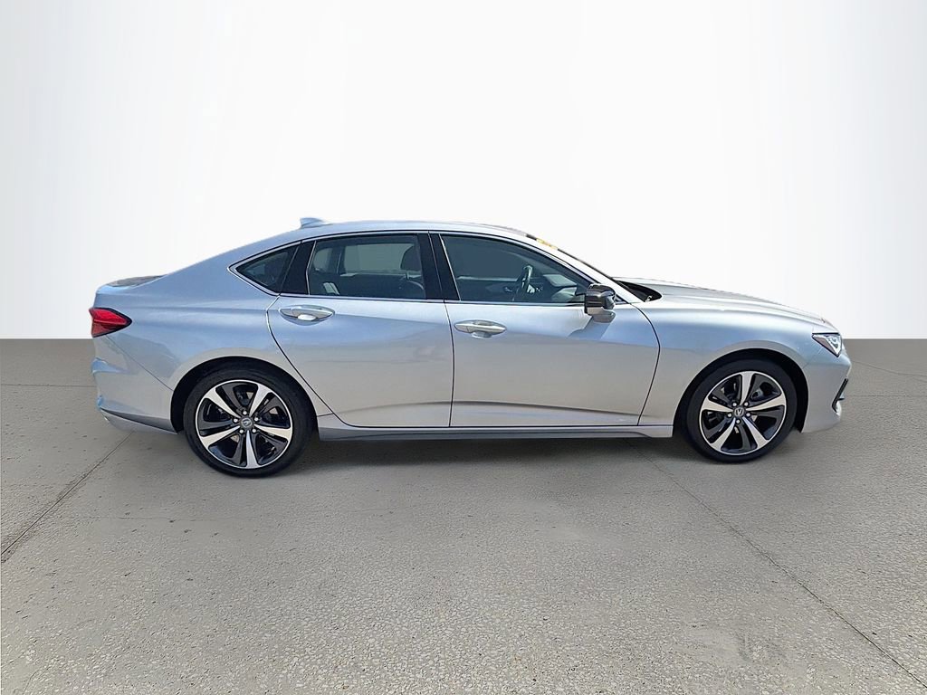 Used 2025 Acura TLX w/ Technology Package FWD image 3