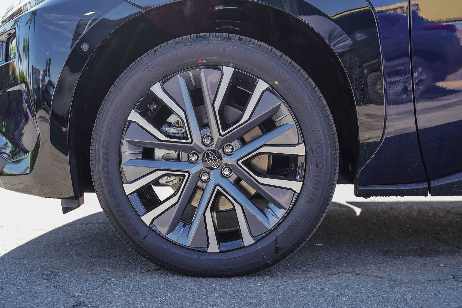 New 2026 Subaru Solterra image 9