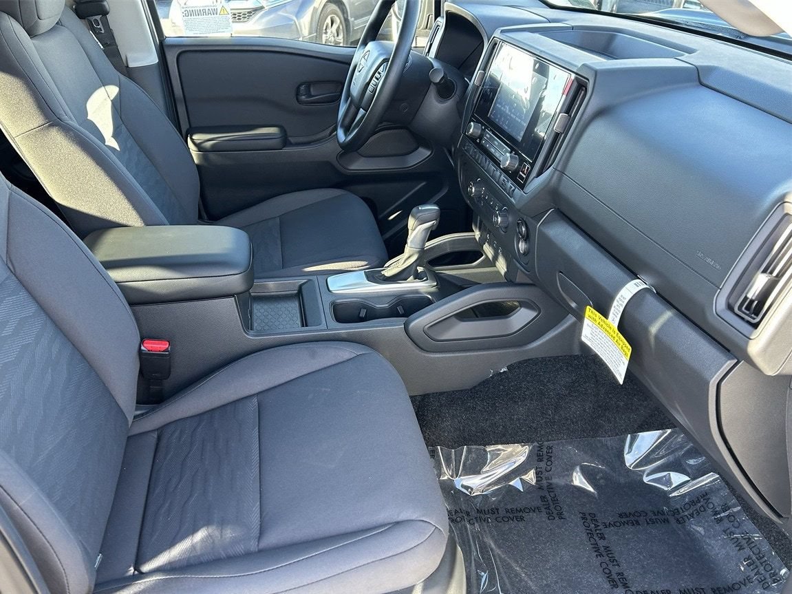 New 2026 Nissan Frontier S RWD image 10