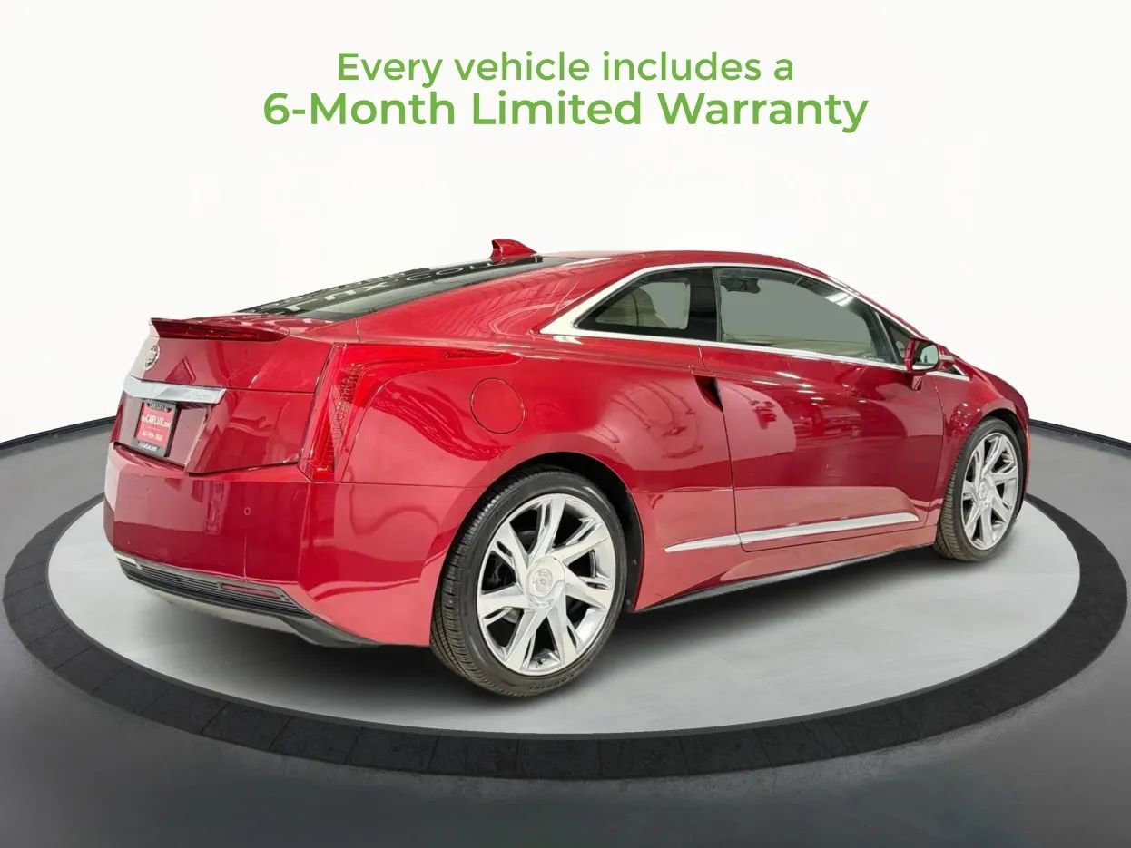 Used 2014 Cadillac ELR w/ Luxury Package image 7