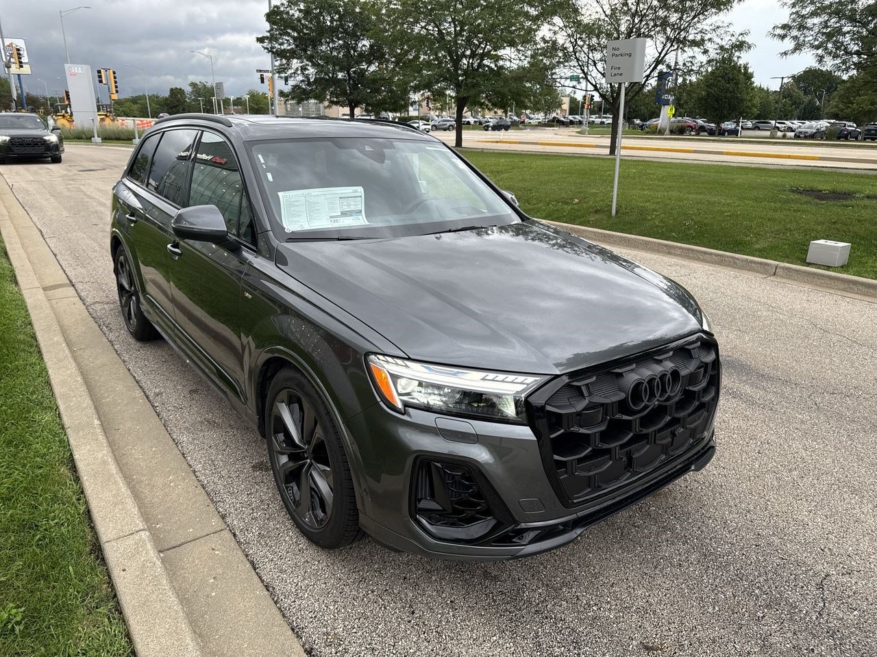 New 2026 Audi Q7 3.0T Prestige AWD/4WD image 28