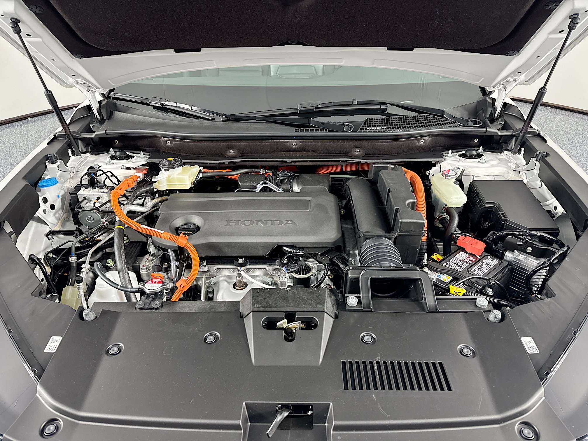 New 2026 Honda CR-V Sport Touring image 32
