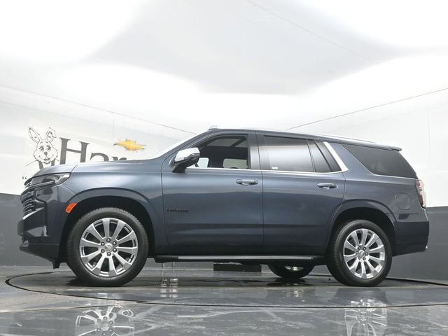 Used 2021 Chevrolet Tahoe Premier w/ Premium Package image 2